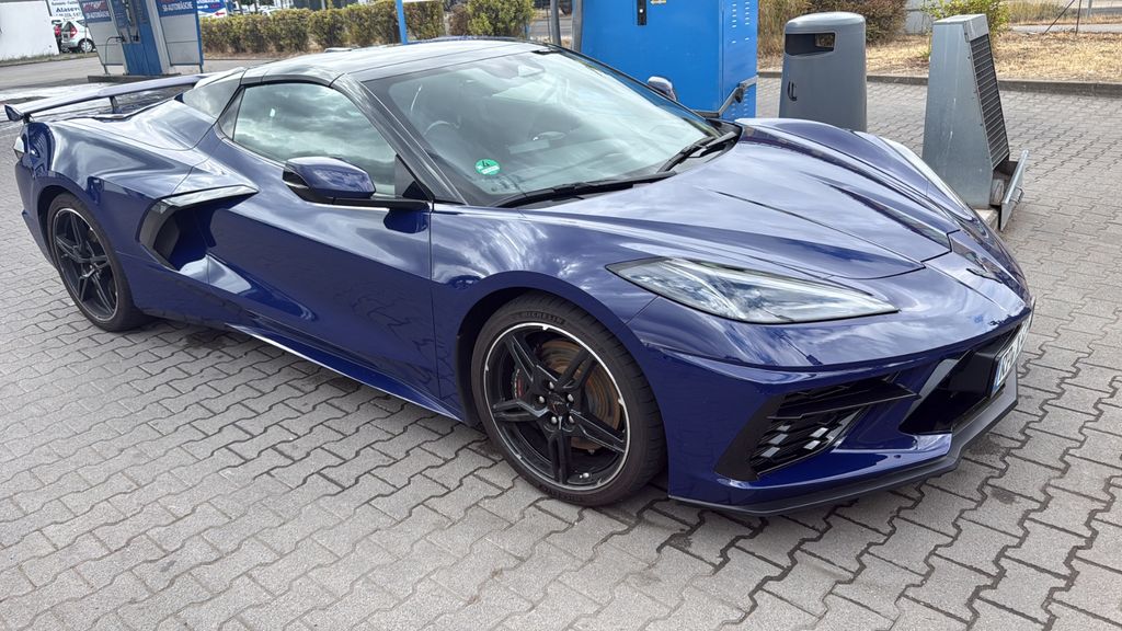 Bild des Angebotes Corvette C8