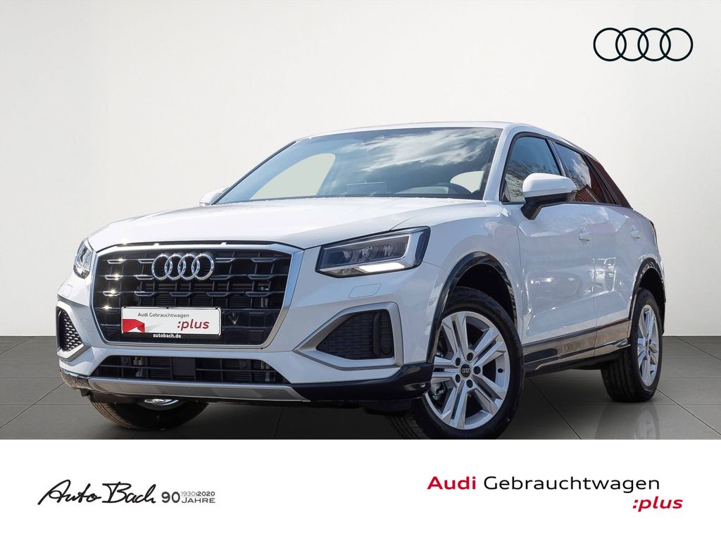 Bild des Angebotes Audi Q2 advanced 35TFSI Stronic LED GRA EPH DAB CarPl