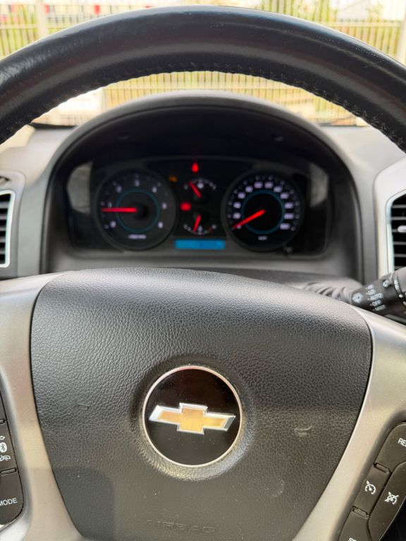 Bild des Angebotes Chevrolet Captiva 2.2 LT 2WD 7-Sitzer LT