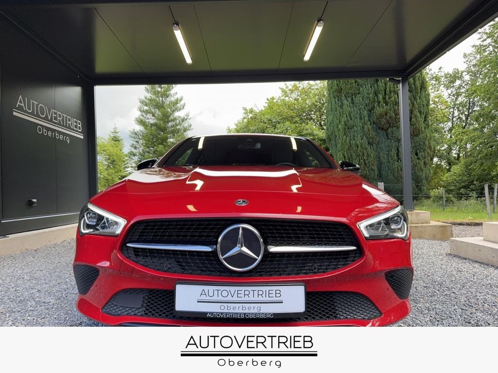 Bild des Angebotes Mercedes-Benz CLA 220 AUTOMATIK LED NAVI KAMERA SHZ ACC BT ISO