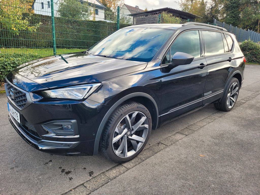 Bild des Angebotes Seat Tarraco 2.0 TDI FR 4Drive, Voll, 8-Fach
