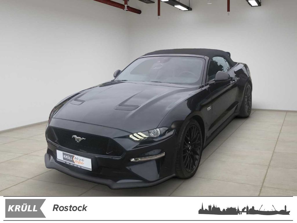 Bild des Angebotes Ford Mustang GT Convertible  +MagneRide+Premium 2+