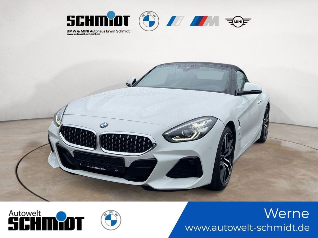 Bild des Angebotes BMW Z4 sDrive30i M SPORT + GARANTIE