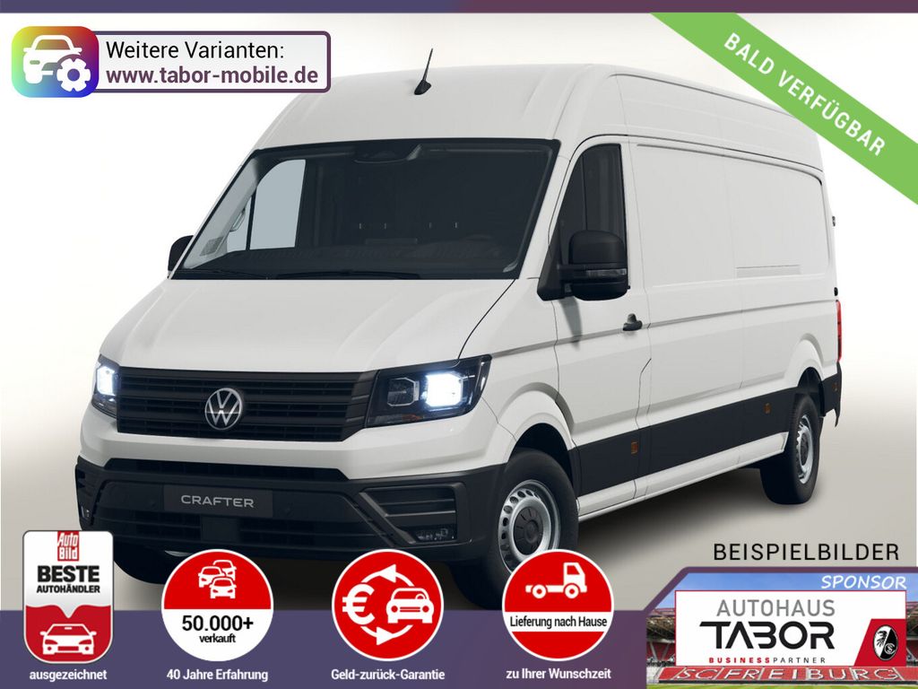 Bild des Angebotes Volkswagen Crafter 35 AT8 4M L4H3 3S Temp AppC UVP-41%*