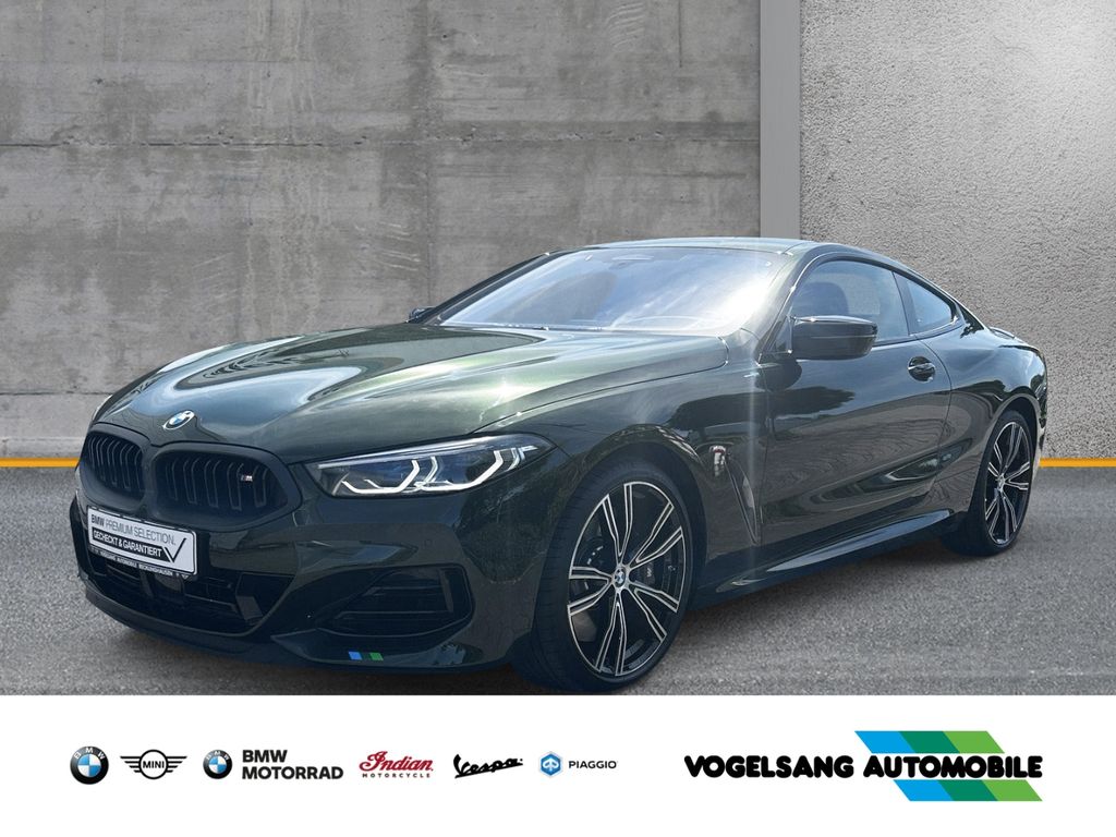 Bild des Angebotes BMW M850 Coupe i xDrive,Laserlicht,ACC,SurroundView,