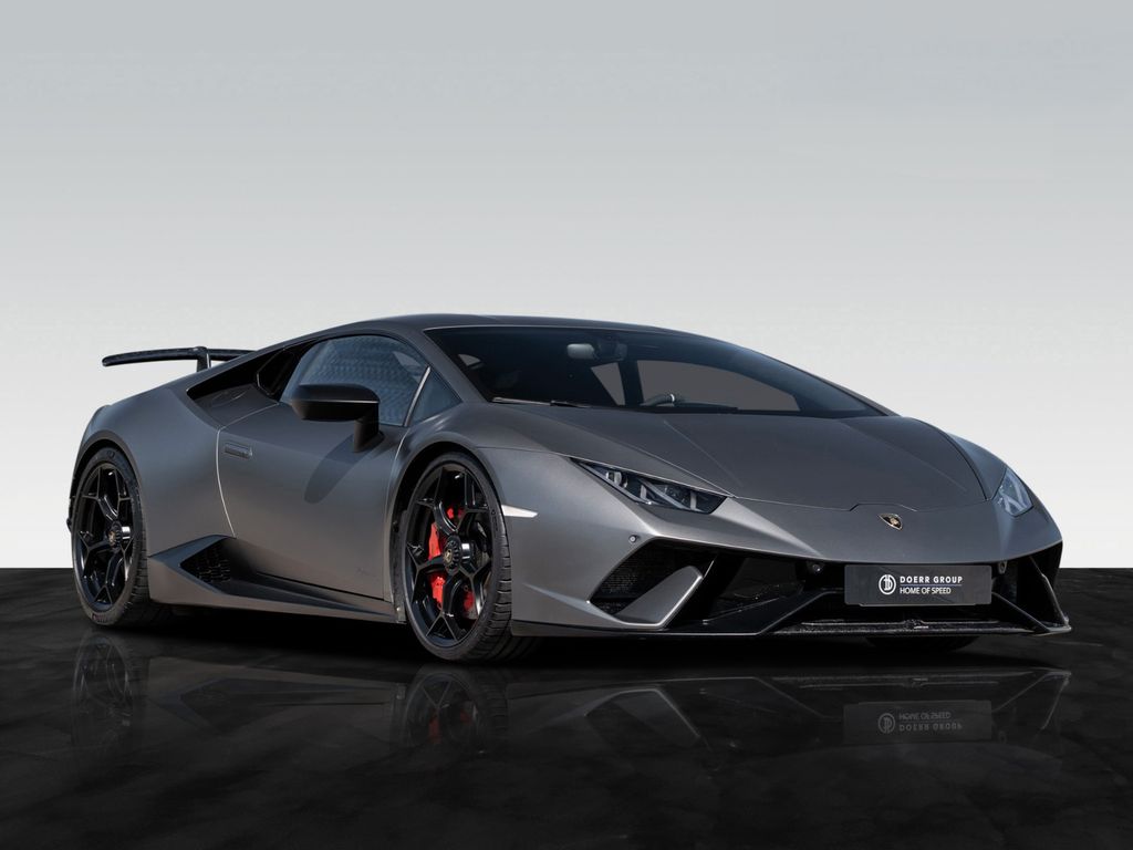 Bild des Angebotes Lamborghini Huracán Performante | BiTurbo Umbau | 900 PS