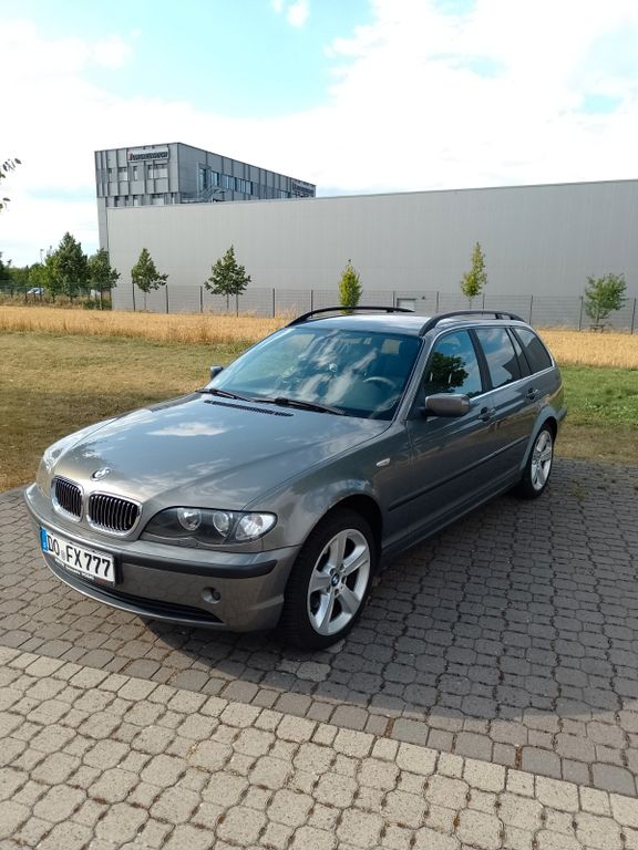 Bild des Angebotes BMW 325i touring Edition Exclusive Special Edition