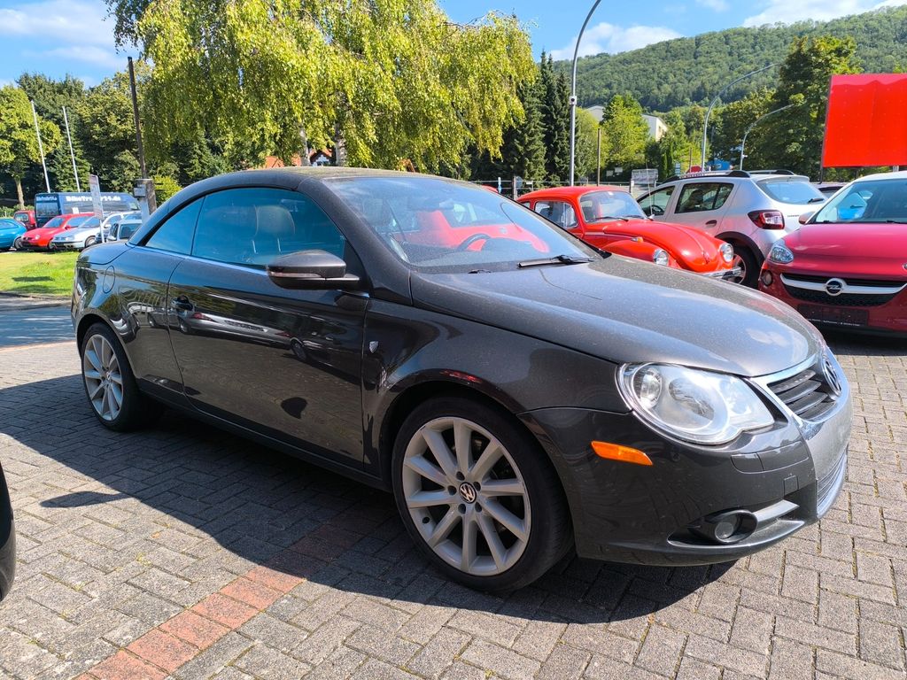 Bild des Angebotes Volkswagen Eos 2.0 TDI Individual