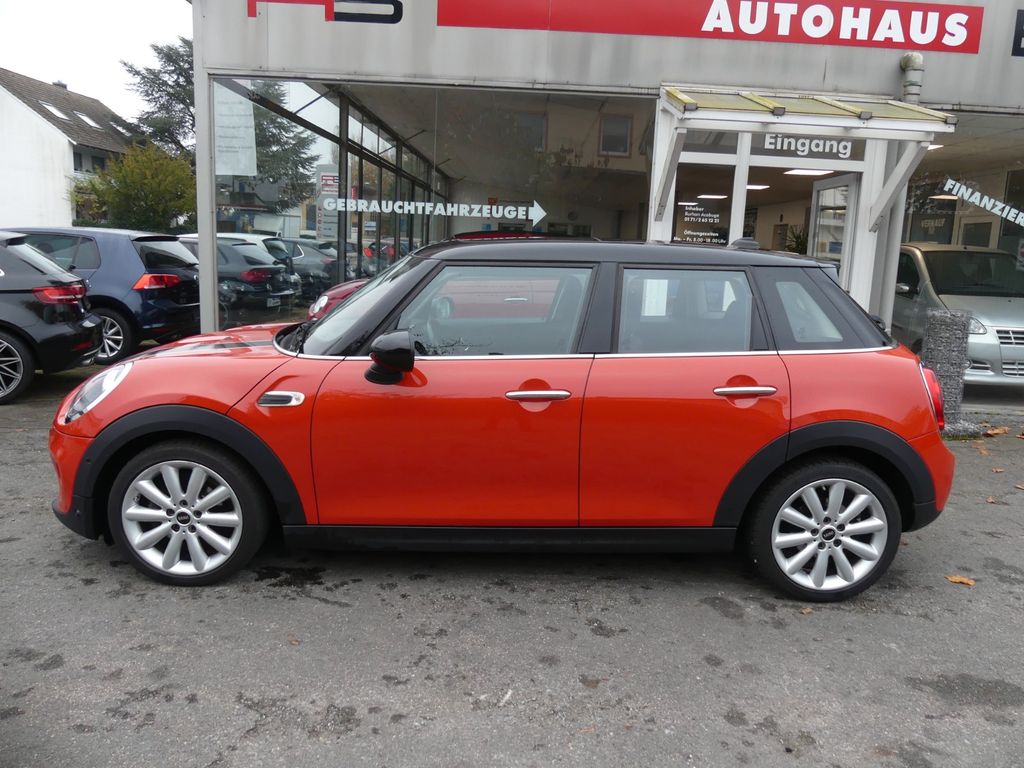 Bild des Angebotes MINI COOPER_D Mini 5-trg. Cooper D