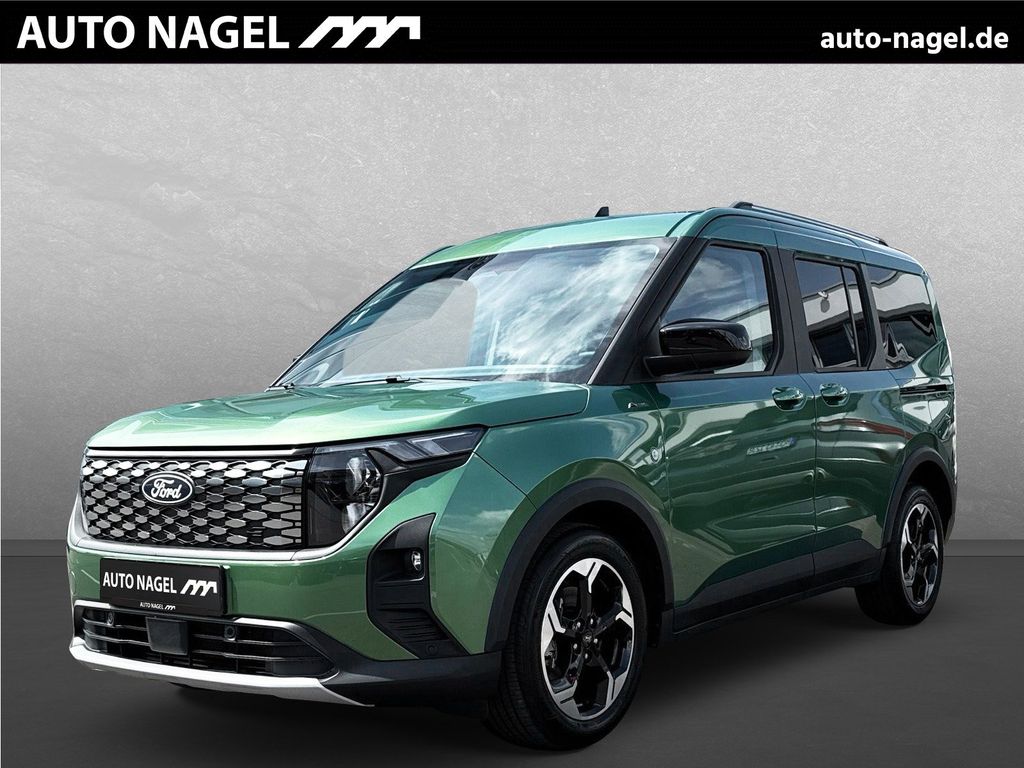 Bild des Angebotes Ford E-Tourneo Courier Active 54kWh NAVI LMF PDC RFK
