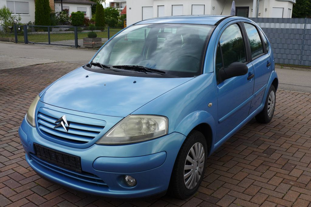 Bild des Angebotes Citroën C3 1.1 Confort TÜV 4/27