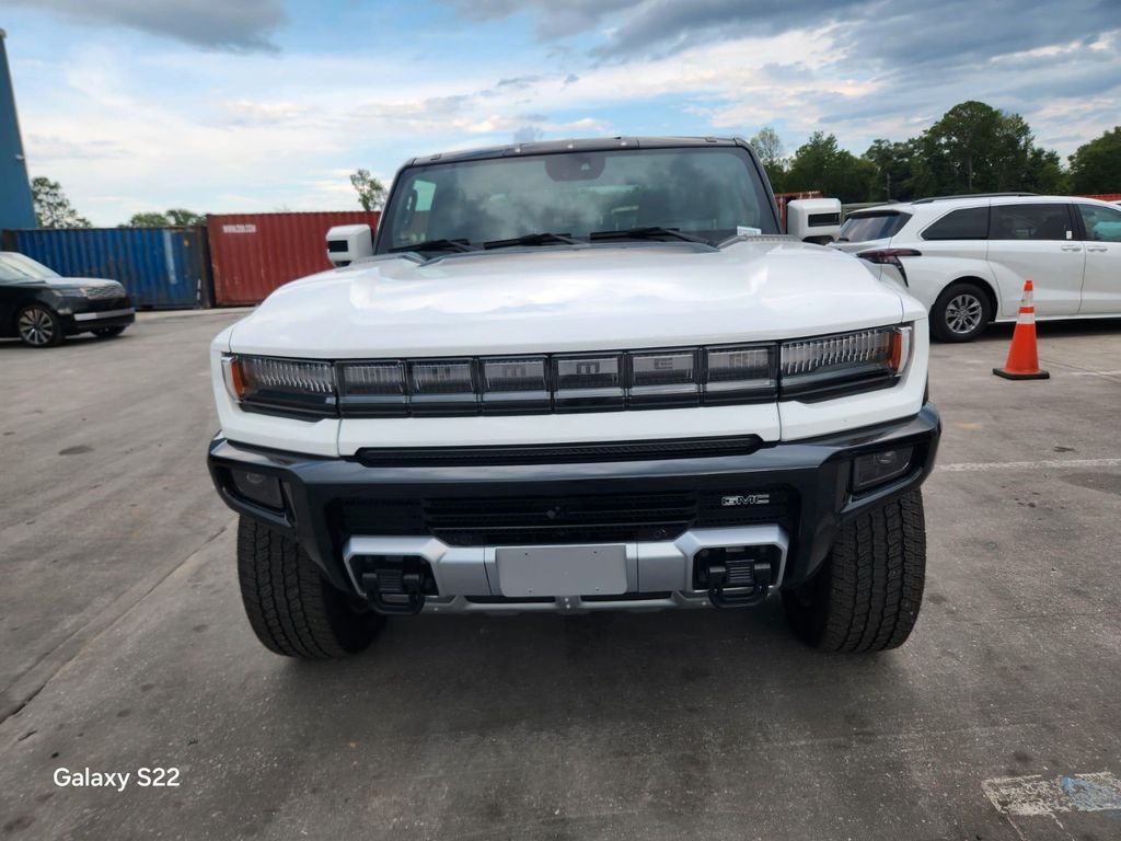 Bild des Angebotes GMC Hummer EV 3X Pick up