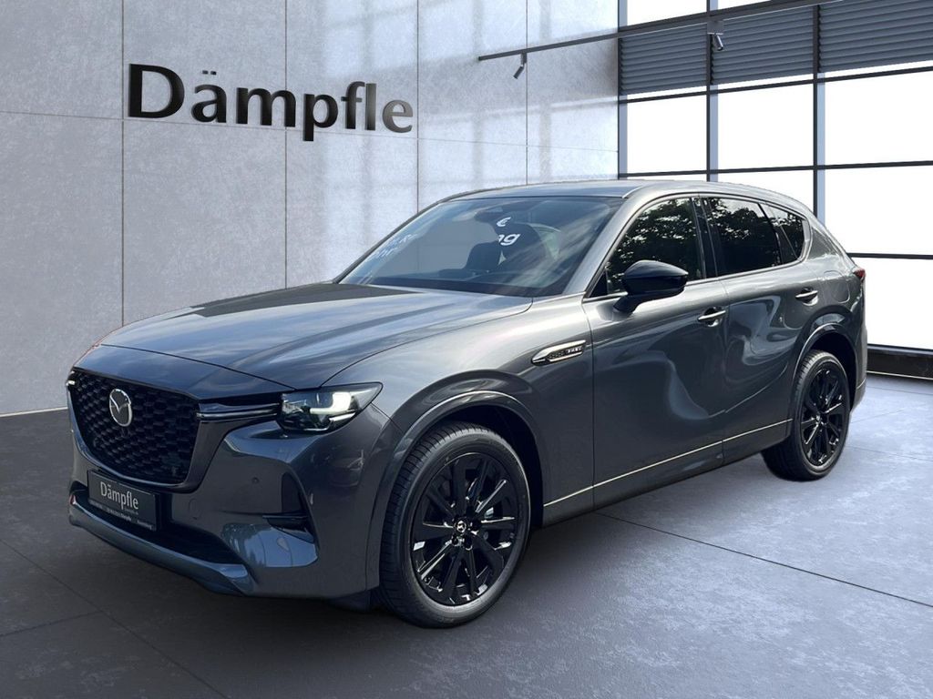 Bild des Angebotes Mazda CX-60 AWD PHEV HOMURA PLUS E-Förderung möglich