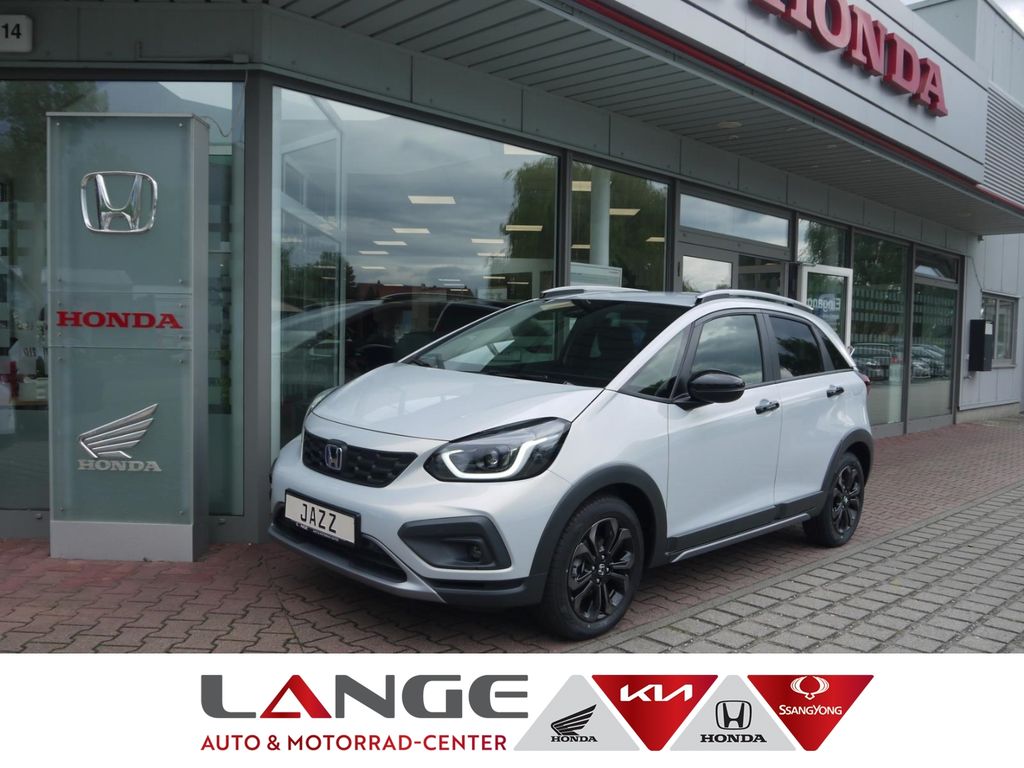 Bild des Angebotes Honda Jazz i-MMD EU6d Hybrid 1.5 Crosstar Advance Navi