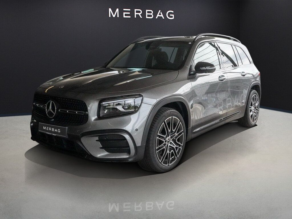 Bild des Angebotes Mercedes-Benz GLB 200-AMG-NIGHT-DISTRONIC-KEYLESS-UVP 62.100,-