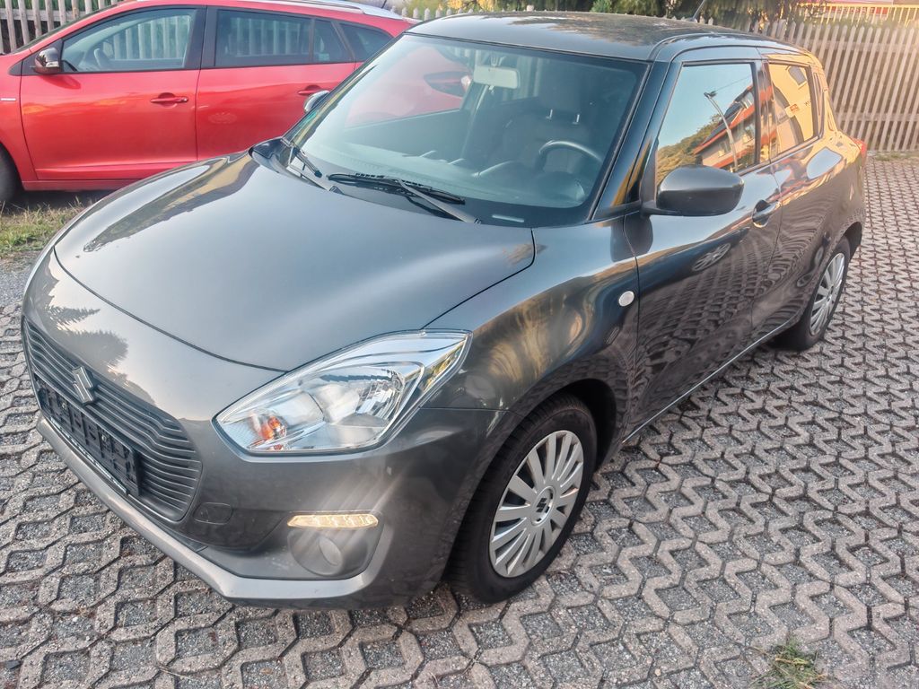 Suzuki Swift 1.3Hybr. Benzin/Elektro NEU MOTOR-75000KM!