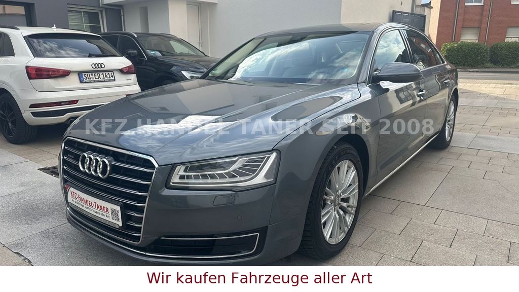 Bild des Angebotes Audi A8 4.2 TDI clean diesel L quattro