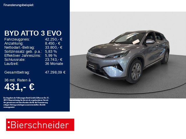 Bild des Angebotes BYD Atto 3 EVO Excellence AWD LED HUD PANO CAM