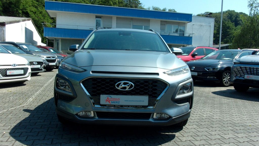 Bild des Angebotes Hyundai KONA 1.0 T-GDI