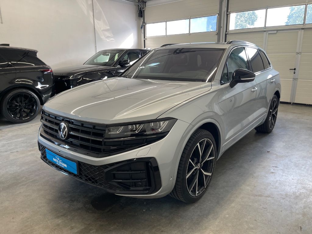 Volkswagen Touareg 3.0 TDI 4Motion R-Line Final Edition*Sof