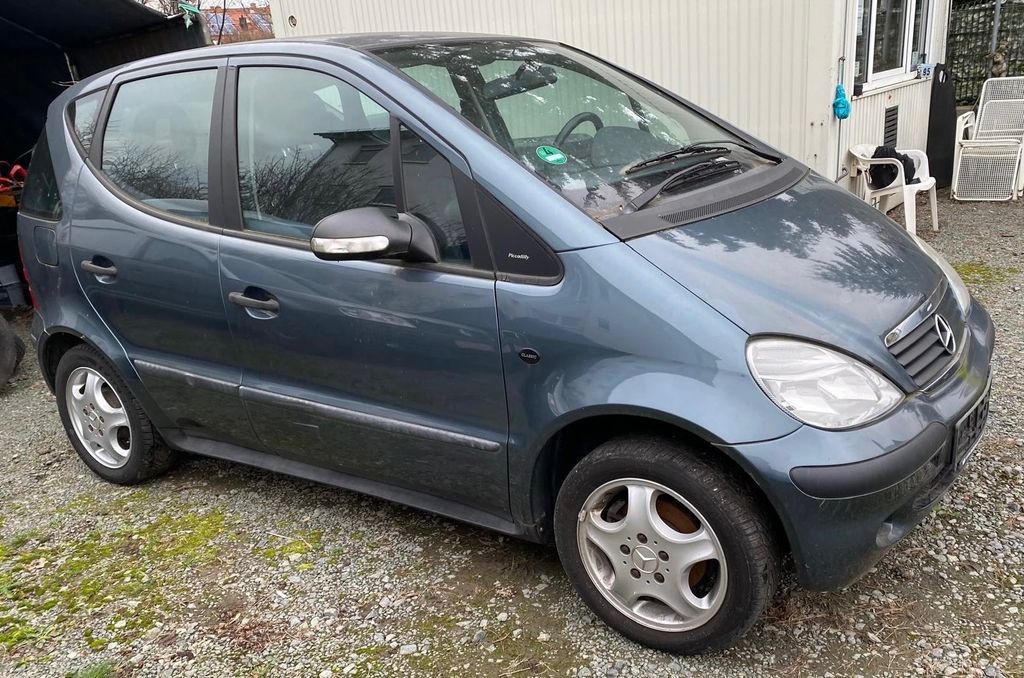 Bild des Angebotes Mercedes-Benz A 140 Lang Piccadilly Klima Alu