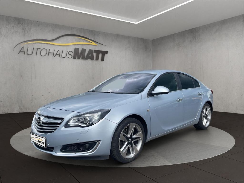 Bild des Angebotes Opel Insignia A Lim. Innovation 4x4