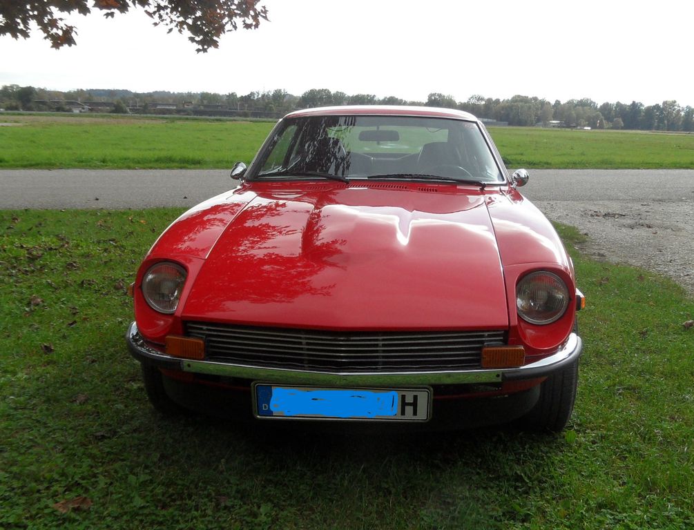 Bild des Angebotes Datsun 260Z (2+2)
