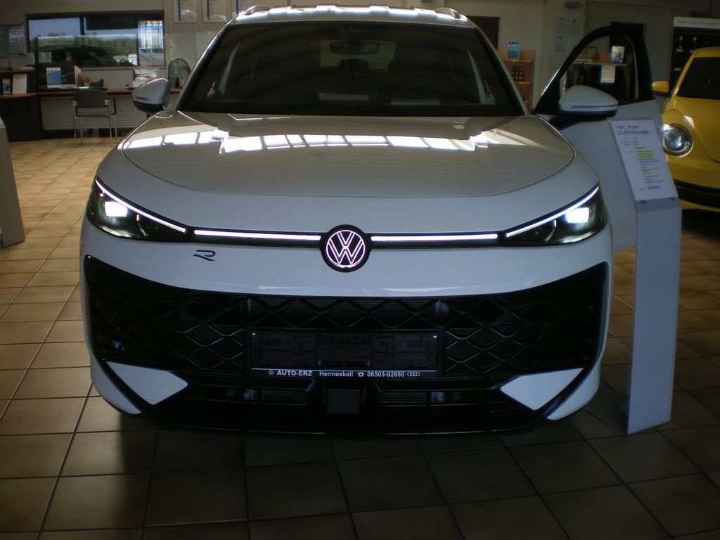 Volkswagen T-Roc 1.5 eTSI 110 kW R-Line