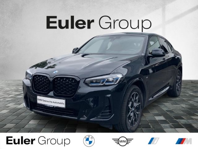 Bild des Angebotes BMW X4 xDrive 30i M-Sport Laser HUD El. Pano Memory