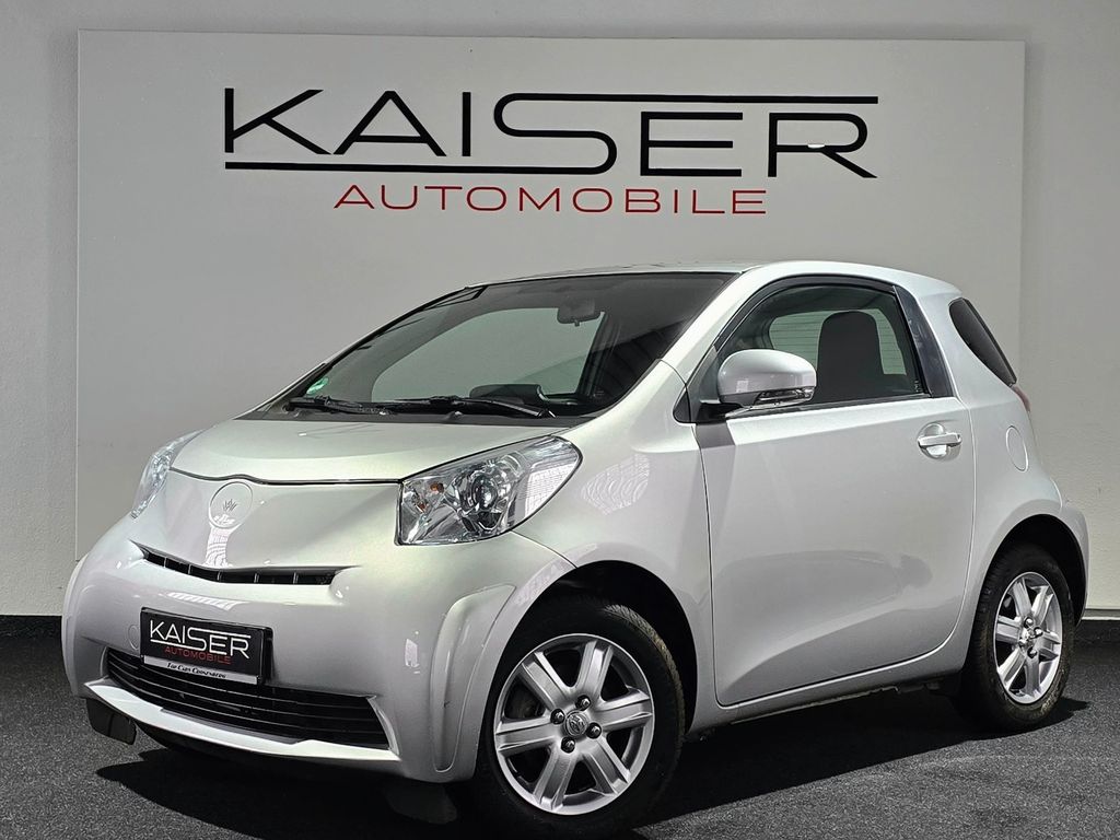 Bild des Angebotes Toyota IQ iQ 1,0*AUTOMATIK*ERST-37TKM*KLIMA*E-FENSTER