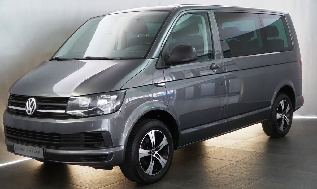 Bild des Angebotes Volkswagen T6 Multivan 7Sitzer/Standheizung!