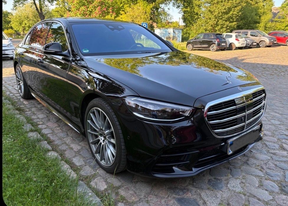 Bild des Angebotes Mercedes-Benz S 400 d 4MATIC L -AMG Line Neuwagenzustand