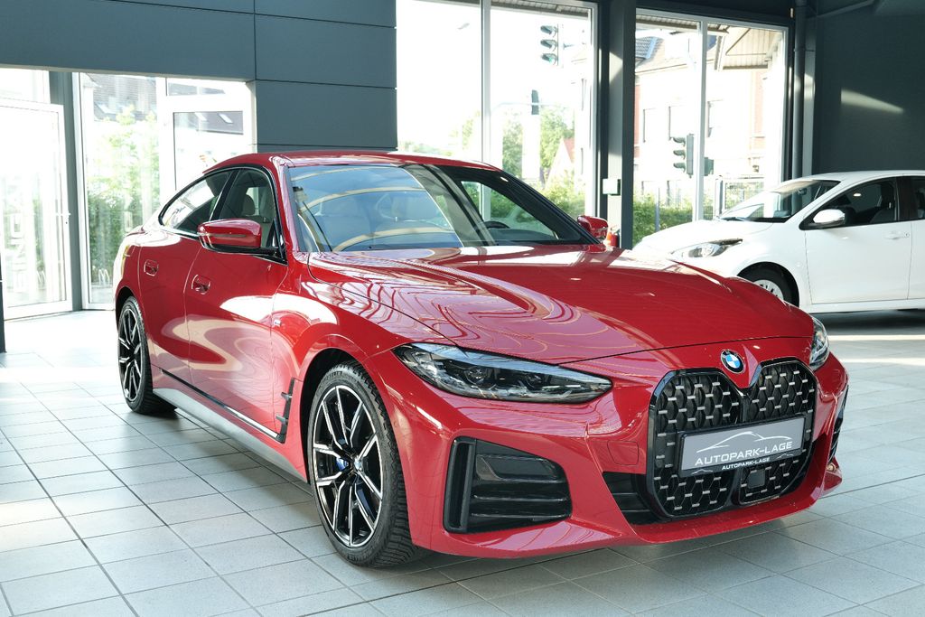 Bild des Angebotes BMW 4 Gran Coupe 430 i xDrive M Sport"Rückfahrkamera