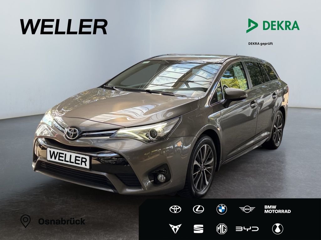 Bild des Angebotes Toyota Avensis 1.8 TS Edition-S *Bi-LED*Navi*SHZ*CAM*DA