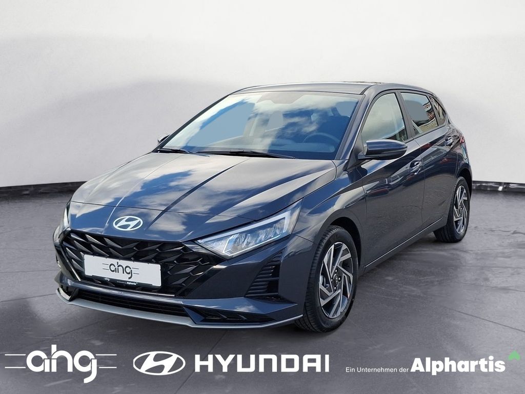 Bild des Angebotes Hyundai i20 1.0 T-GDI TREND HYUNDAI CALW BARAKTION