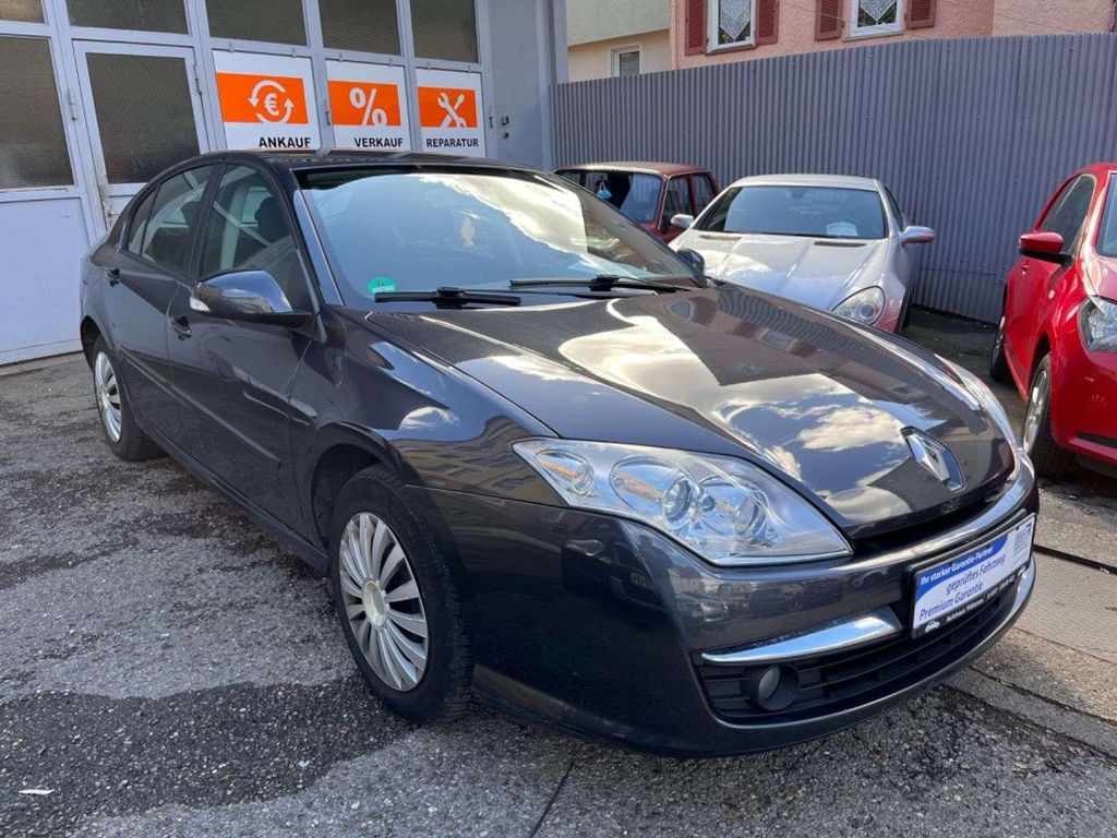 Bild des Angebotes Renault Laguna III Expression*Euro4*Klima*110KW*150PS