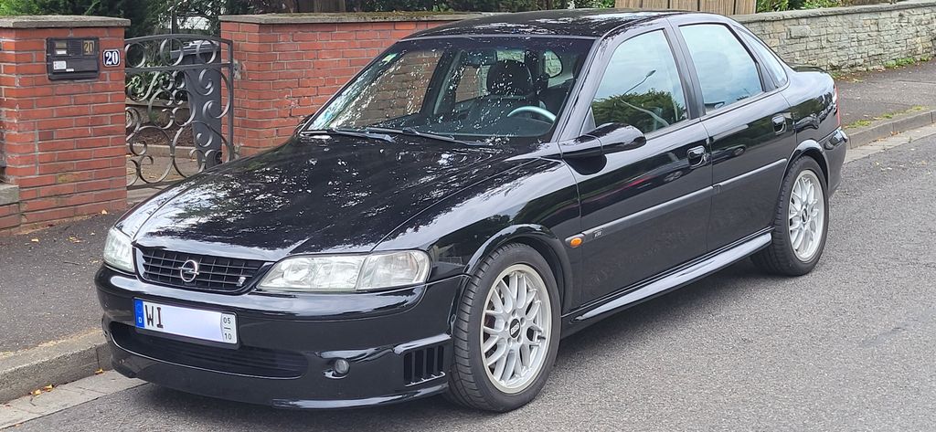 Opel Vectra b i 500 orig. 116602 km Vollausstattung