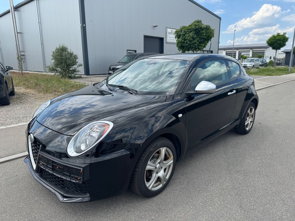 Alfa Romeo MiTo Super NUR 37.800 KM Tüv 28-05 Service Neu