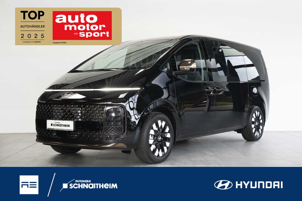 Bild des Angebotes Hyundai STARIA SIGNATURE HEV 1.6 T-GDI 165KW (224PS)