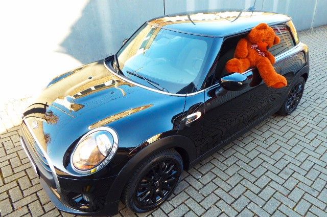 Bild des Angebotes MINI ONE Scheckheft Sitzheizung Allwetterbereifung