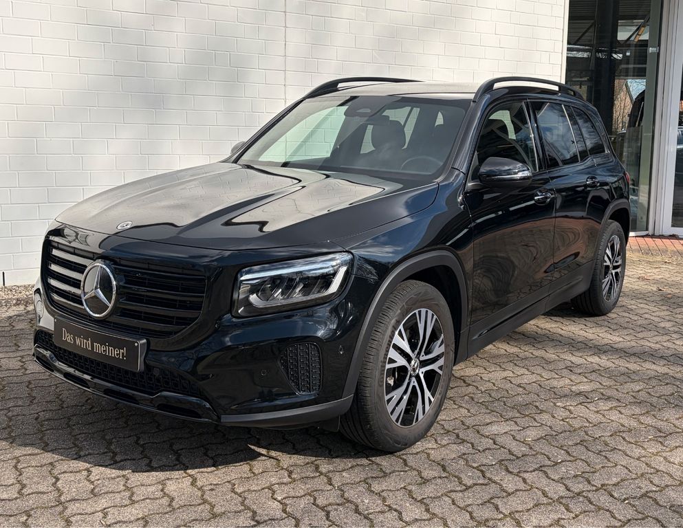 Bild des Angebotes Mercedes-Benz GLB 180, 7Sitze, Night Paket,
