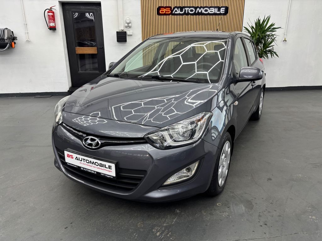 Bild des Angebotes Hyundai i20 Classic 1.2 Ltr HU/Neu