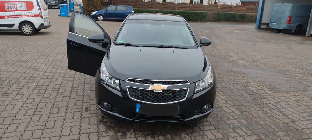 Bild des Angebotes Chevrolet Cruze 2.0 Diesel 163 PS | Rarität