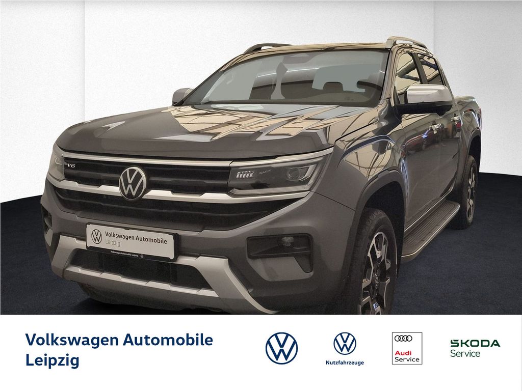 Bild des Angebotes Volkswagen Amarok Style DC 177 kW 3.0 TDI 4Motion STHZ*NAVI