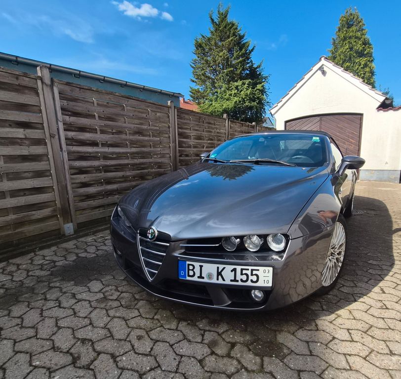 Bild des Angebotes Alfa Romeo Spider 3.2 JTS V6 24V Q4 Exclusive