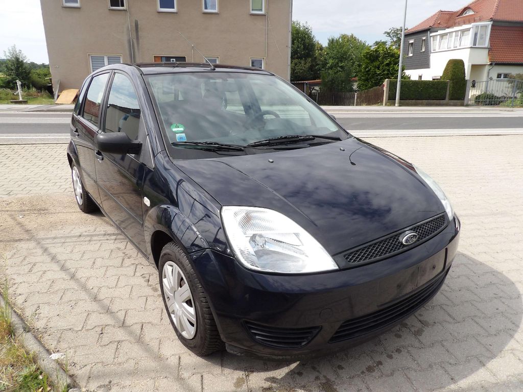 Bild des Angebotes Ford Fiesta Futura, Klima, HU-AU NEU