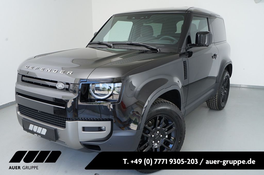 Bild des Angebotes Land Rover Defender 90 D200 S AHK Luftfederung