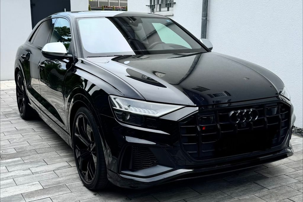 Bild des Angebotes Audi SQ8 TDI MATRIX/HUD/B+O/Massage/STDHZ/23/ACC
