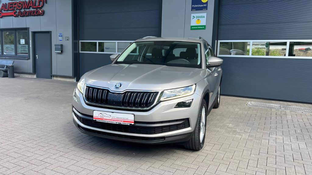 Bild des Angebotes Skoda Kodiaq Style *DSG *ACC *LED *360° *APP *DAB
