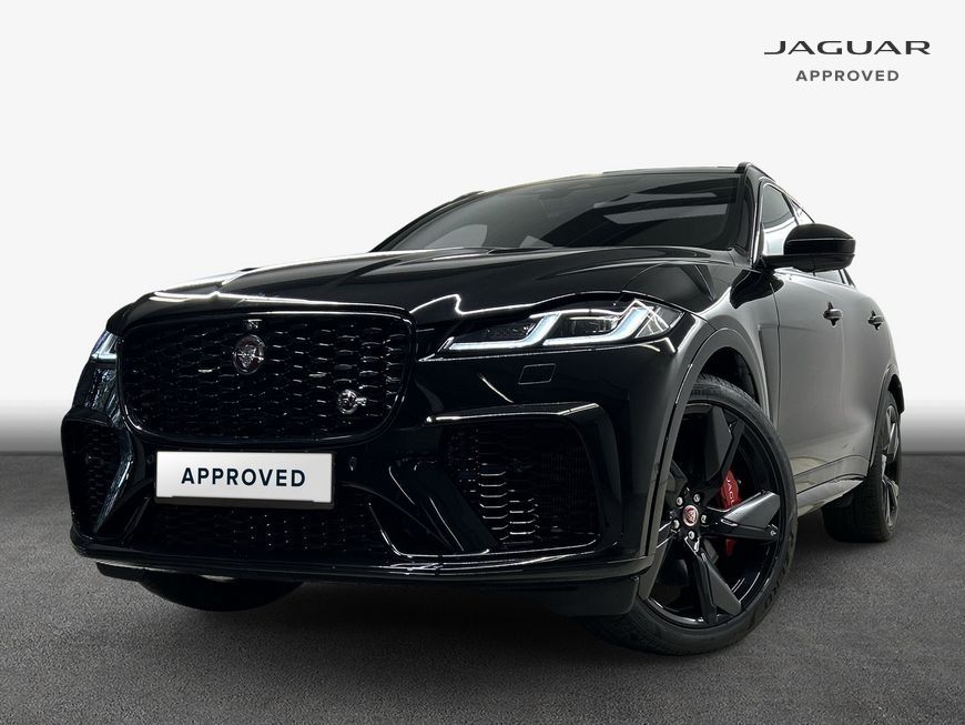 Bild des Angebotes Jaguar F-Pace P550 AWD SVR